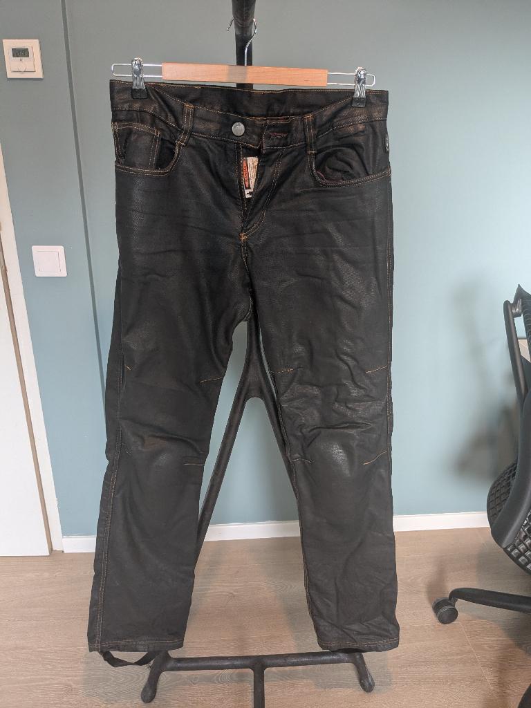 Segura Bower motorcycle jeans size M – good condition, Motoren, Kleding | Motorkleding, Ophalen, Heren, Broek | textiel, Segura
