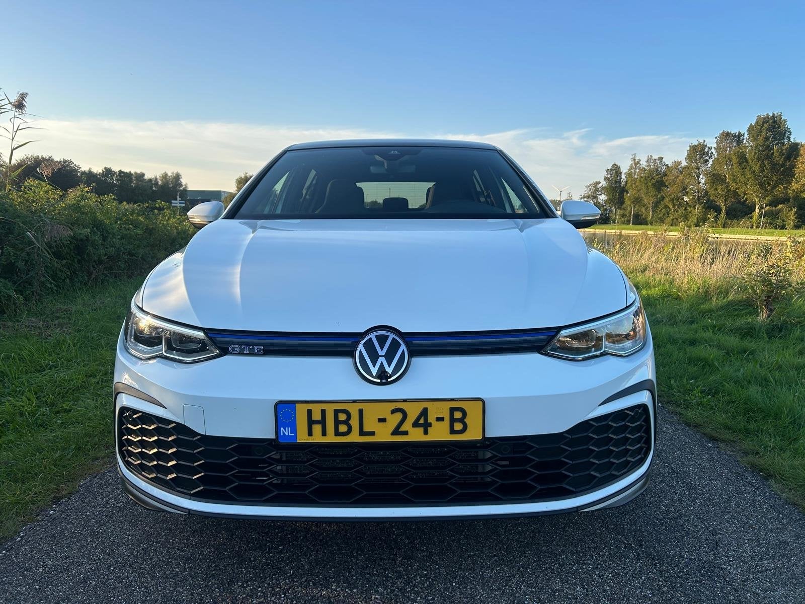 Volkswagen Golf 1.4 eHybrid GTE | Pano | Stoelverwaming | Ap, Dealer onderhouden, Stof, Gebruikt, 4 cilinders