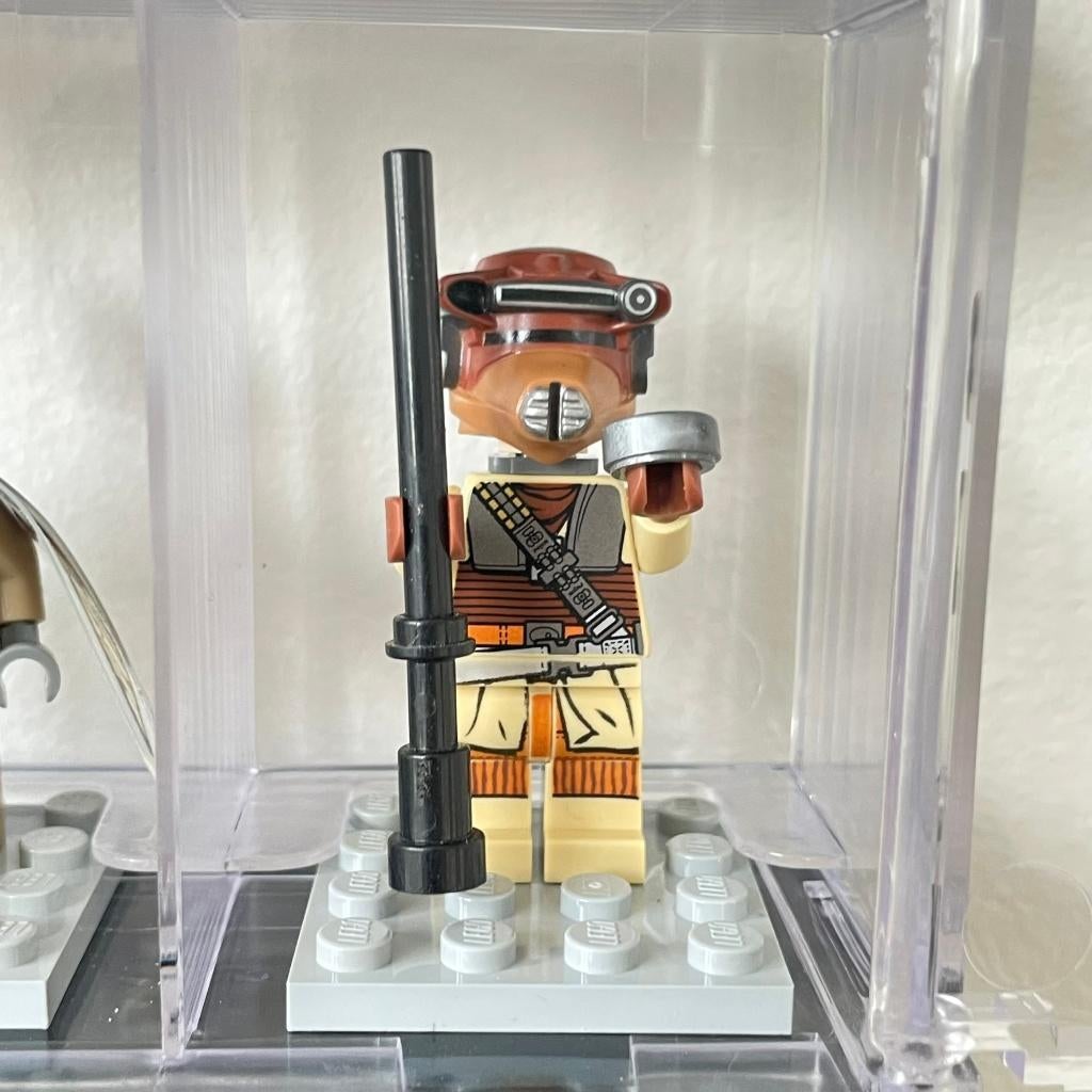 Lego Star Wars Boushh sw0407 9516, Kinderen en Baby's, ., Lego, Ophalen of Verzenden, Zo goed als nieuw
