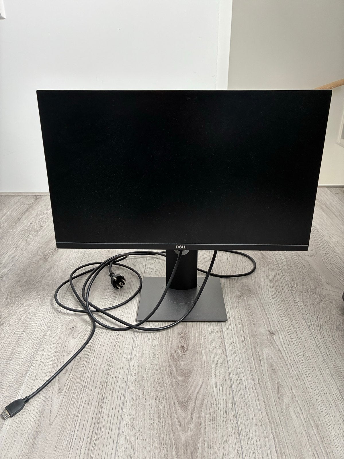 Dell P2419H Monitor - Gebruikt, Goede Staat, Computers en Software, Ophalen, Gebruikt, IPS, In hoogte verstelbaar