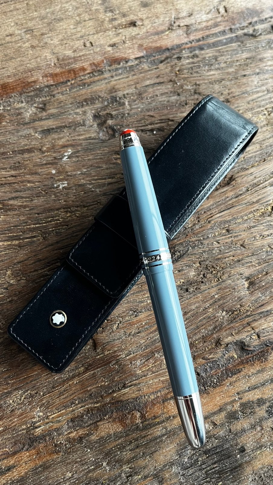 Montblanc Meisterstück Olympic Heritage Chamonix 1924 vulpen, Verzenden, Nieuw, Vulpen, Mont Blanc