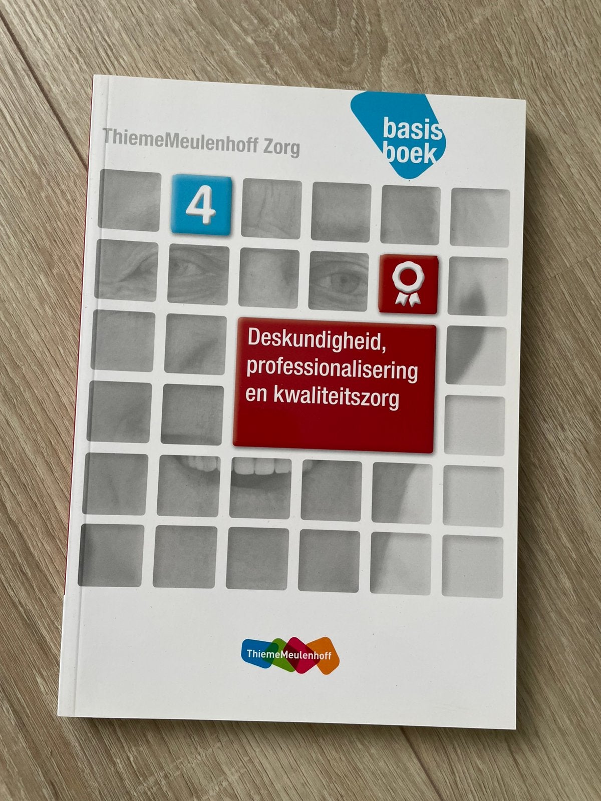 Deskundigheid, professionalisering en kwaliteitszorg, Ophalen of Verzenden, Nieuw, Overige niveaus