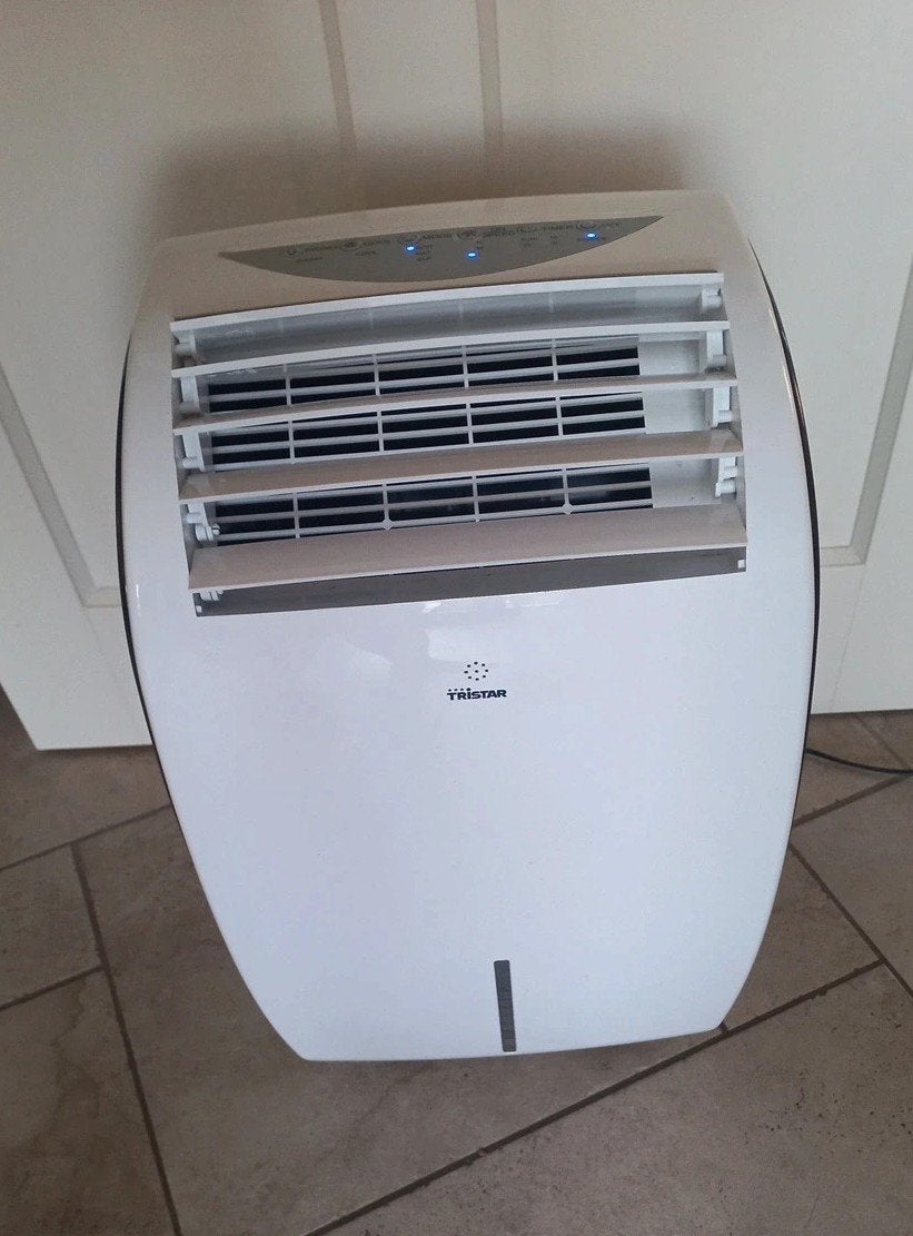 Tristar Aircooler 45W - Ideaal voor Camping & Thuis, Witgoed en Apparatuur, Airco's, Gebruikt, Energieklasse A of zuiniger, Ventileren