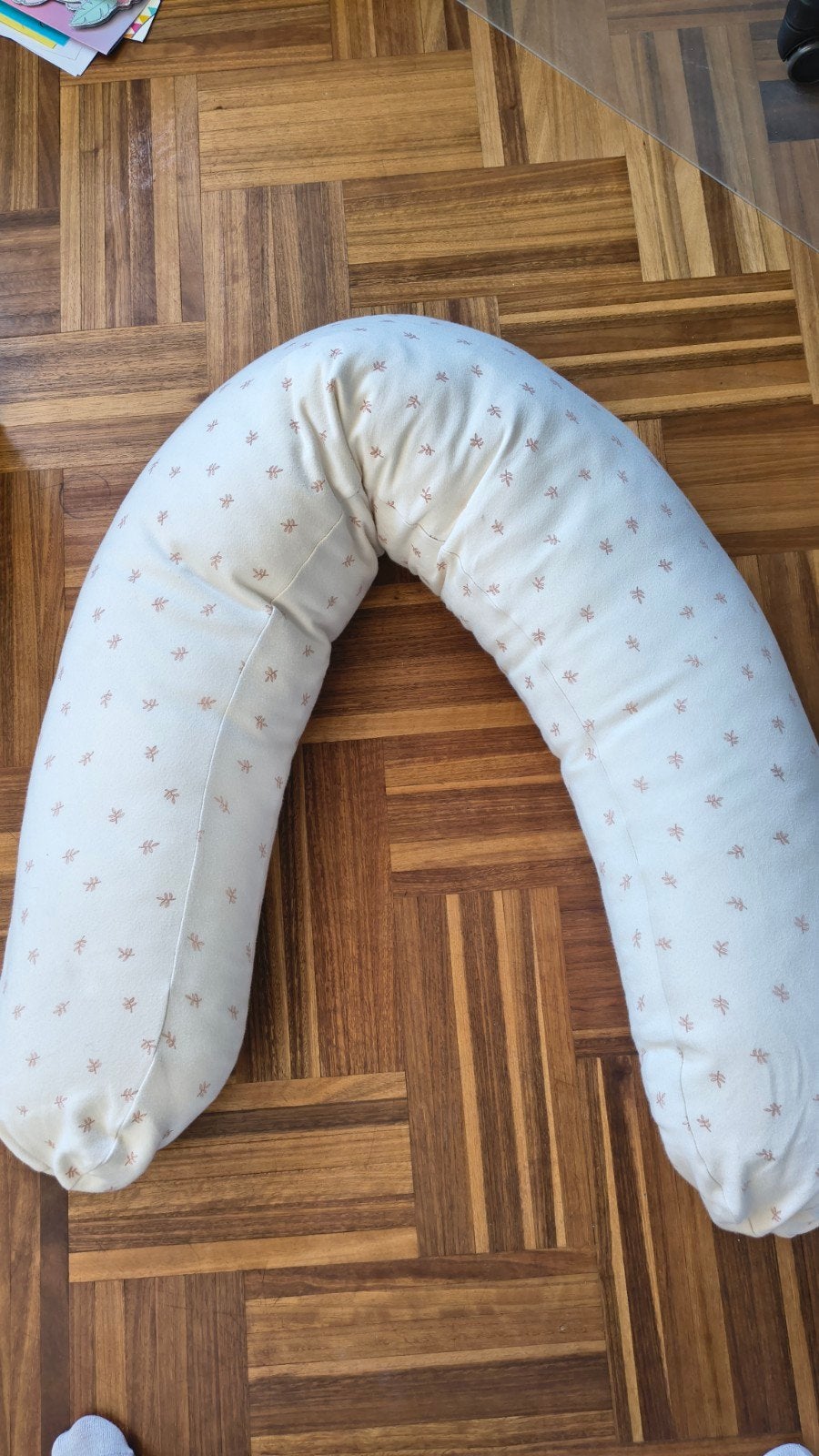 Voedingskussen HEMA, Kinderen en Baby's, Ophalen of Verzenden, Nieuw, Voedingskussen