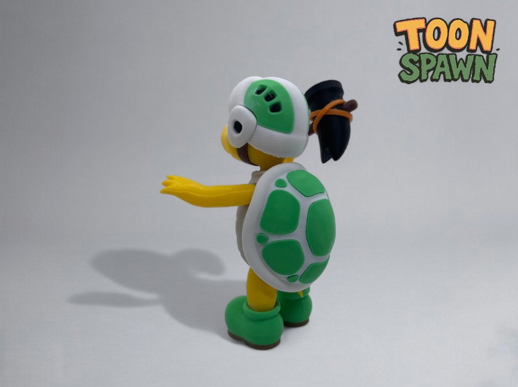 Hammer Bros – 19,5 cm – Super Mario Figuur, Ophalen of Verzenden, Nieuw, Overige typen