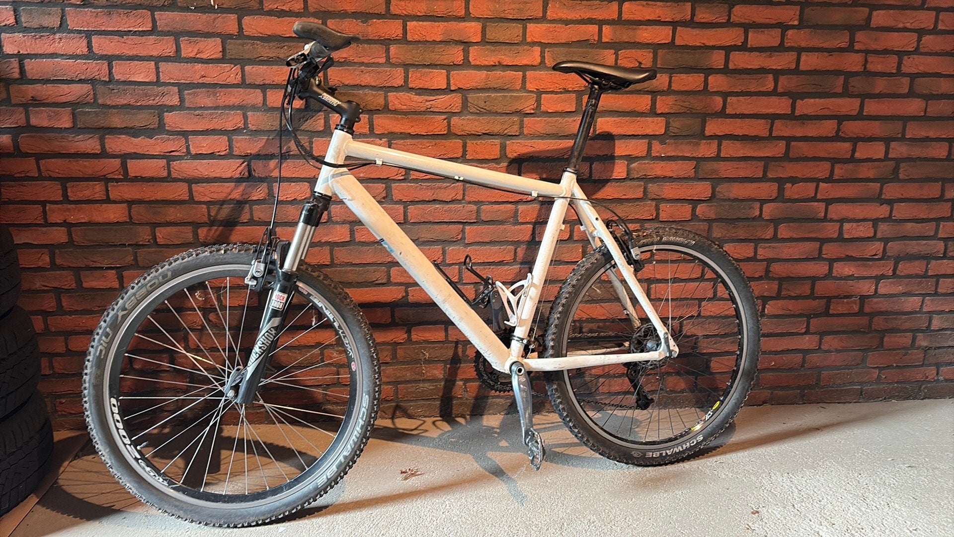Santos SCC01 26” mountainbike mt 60, Gebruikt, 57 cm of meer, Hardtail, Heren