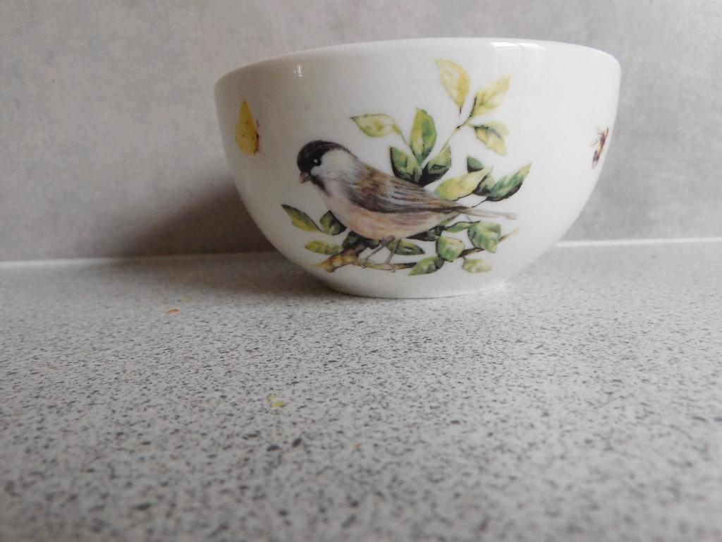 Kom 12,5 cm. Mus Summer JET by ter Steege, Huis en Inrichting, Keuken | Servies, Ophalen of Verzenden, Zo goed als nieuw, Kom(men)