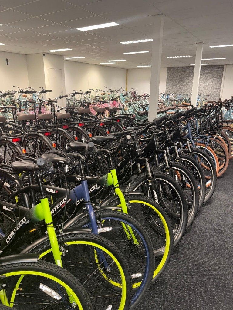 AFHAALACTIE! - Jongensfietsen 12 t/m 26 inch vanaf 115,-, Ophalen of Verzenden, Nieuw, 20 inch, Handrem