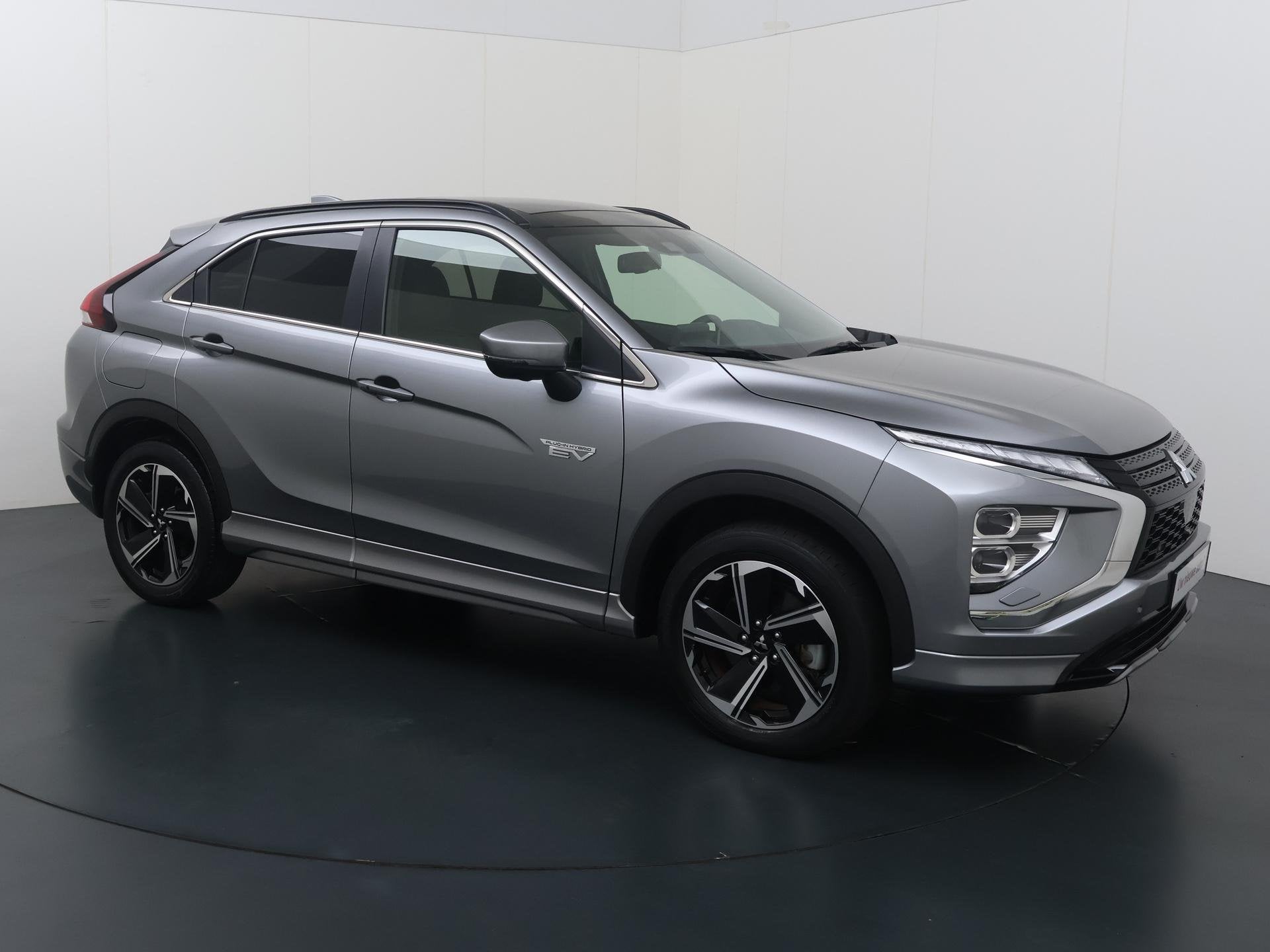 Mitsubishi Eclipse Cross 2.4 PHEV Instyle | 187 PK | SoH 98%, Auto's, Automaat, 14 kWh, Euro 6, 4 cilinders