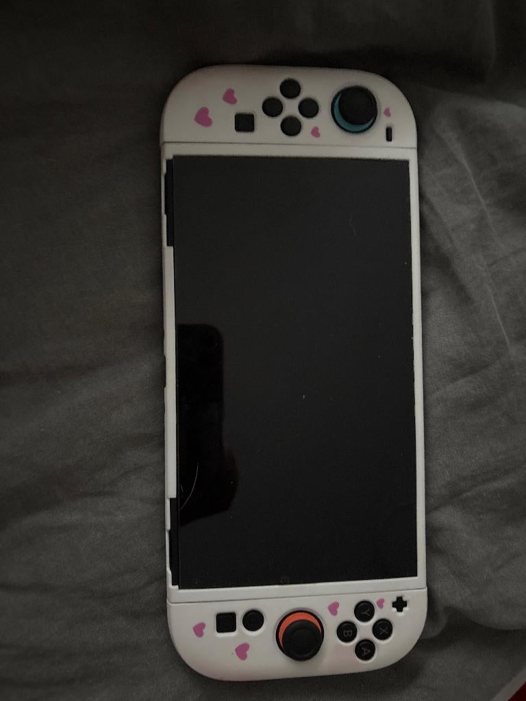Nintendo switch 2, Ophalen of Verzenden, Zo goed als nieuw