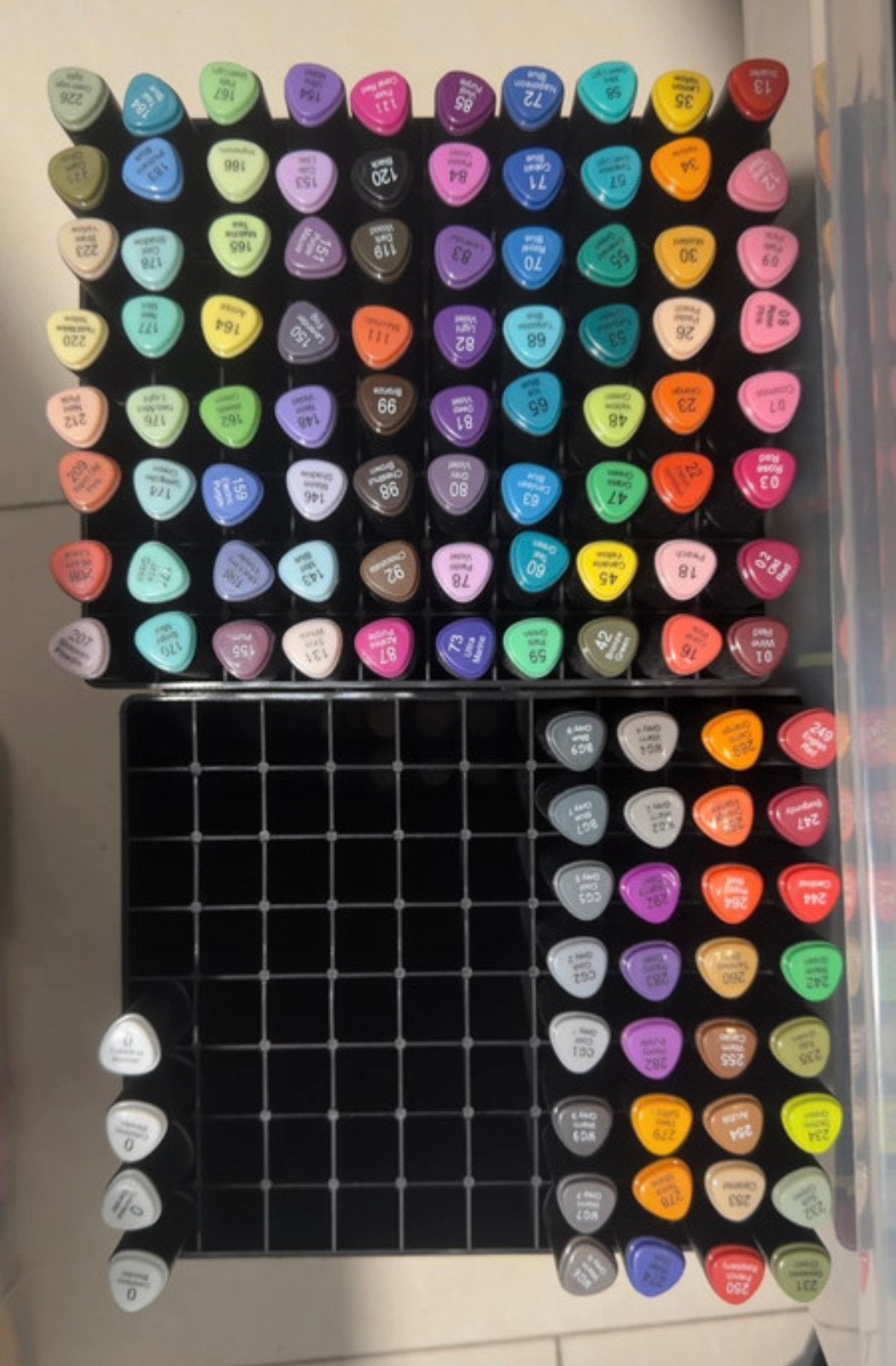 Decotime twinmarkers, Hobby en Vrije tijd, Ophalen of Verzenden, Zo goed als nieuw, Potlood of Stift