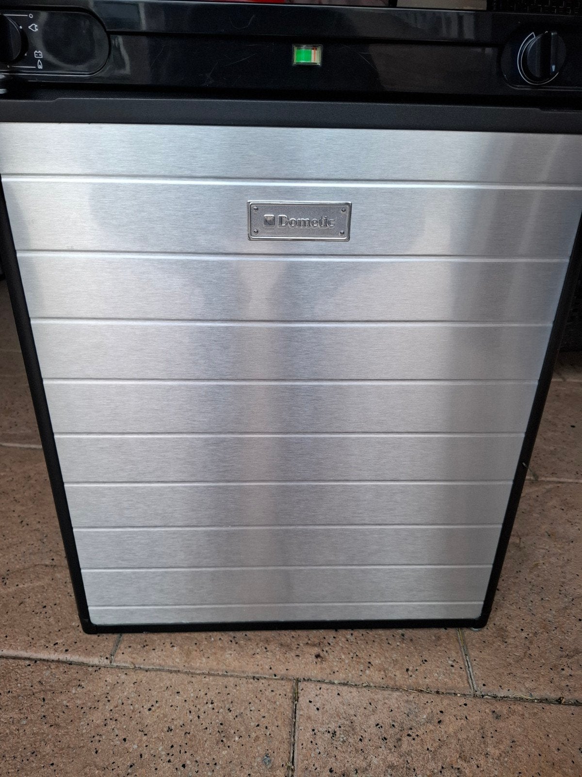 Dometic RF60KF Koelkast - Ideaal voor Camper/Caravan, Caravans en Kamperen, Camper-accessoires, Ophalen, Gebruikt