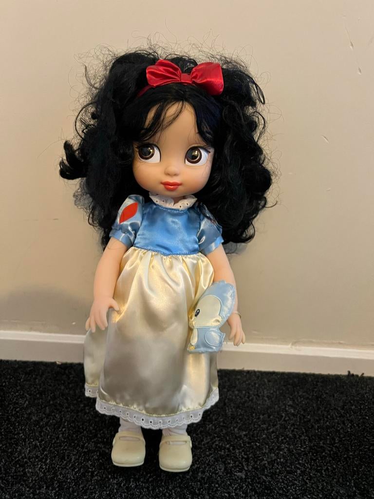 Disney animators collectie Sneeuwwitje, Ophalen of Verzenden, Gebruikt, Overige typen