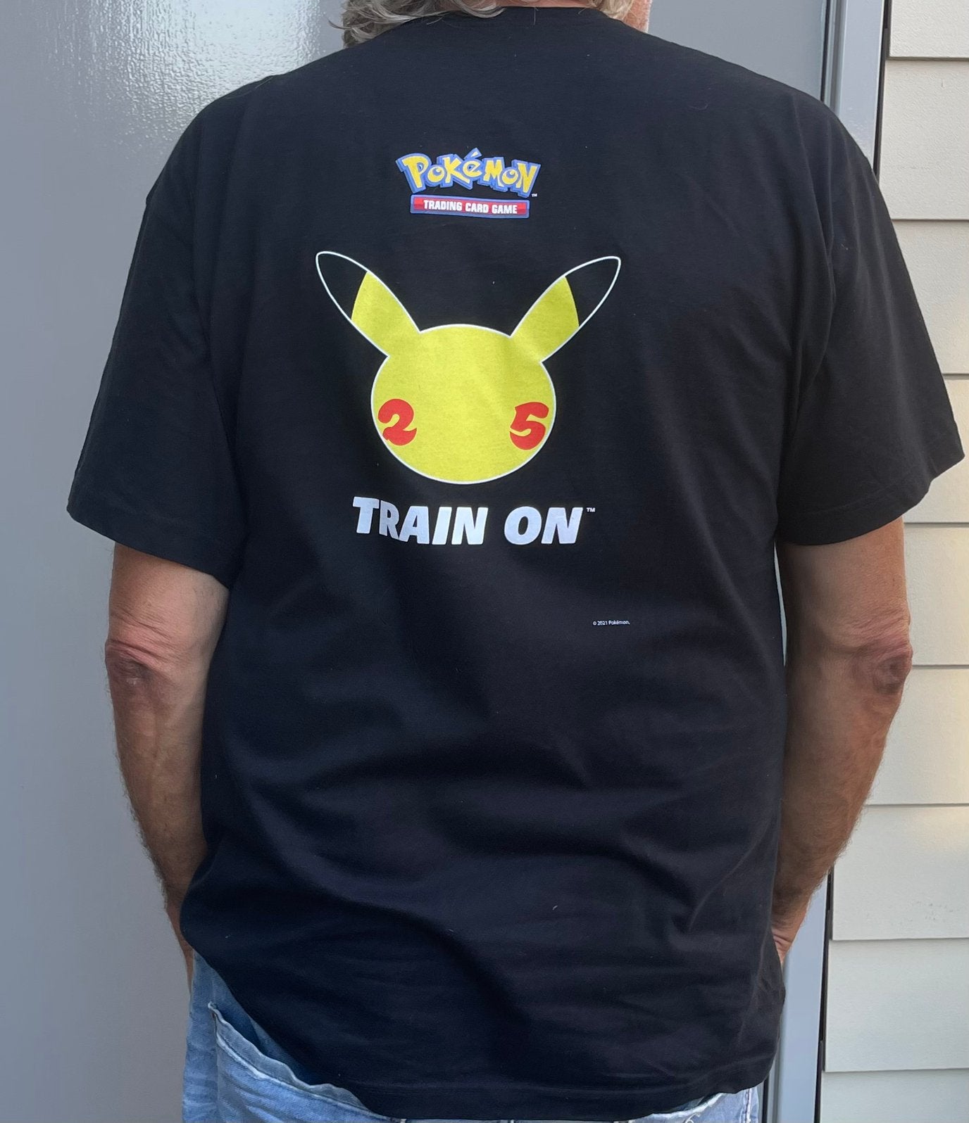Pokemon T-shirt, XL, nieuw, Hobby en Vrije tijd, Ophalen of Verzenden, Nieuw