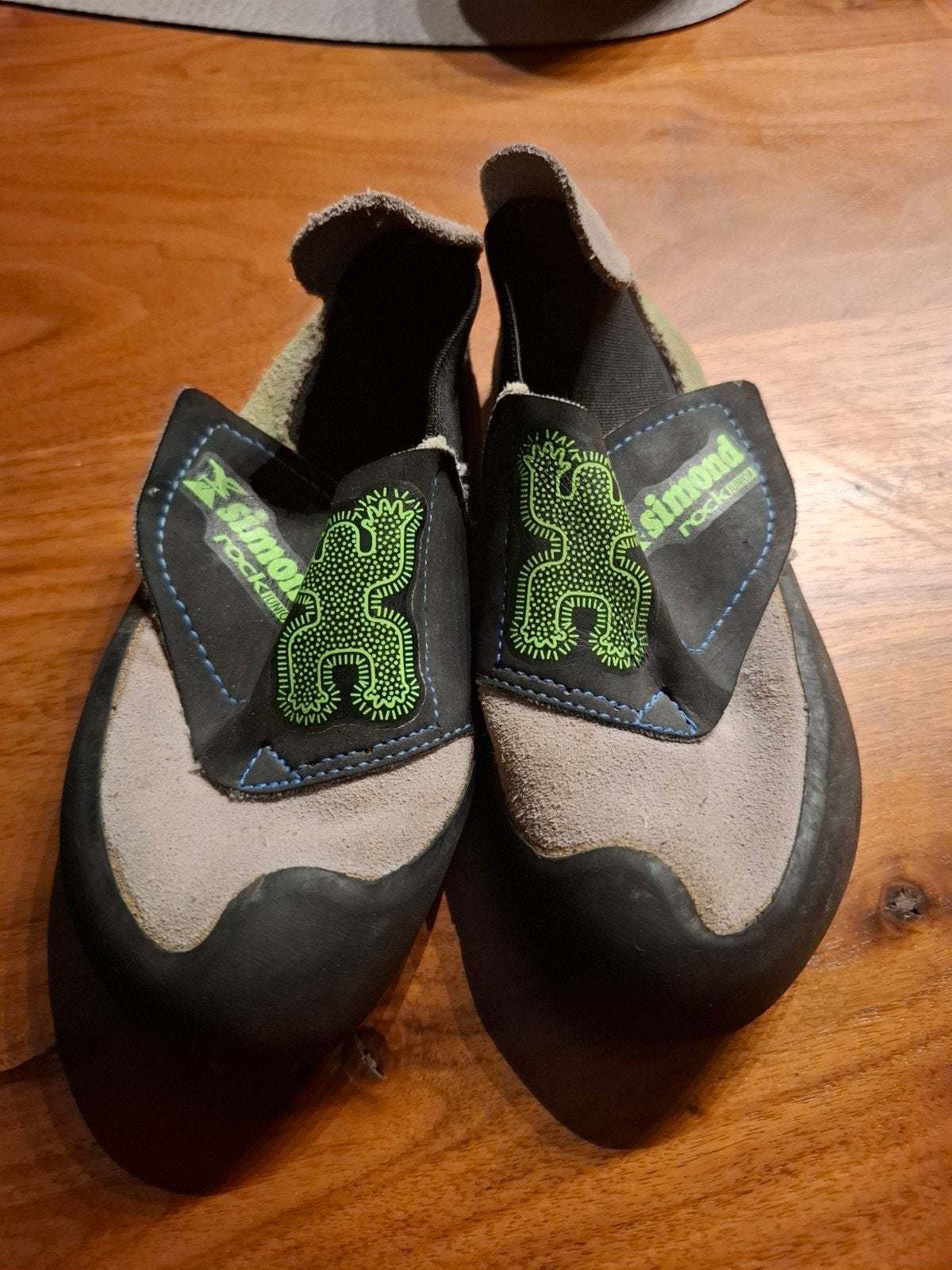 Simond Rock Climbing Schoenen - Maat 28, Ophalen of Verzenden, Gebruikt, Schoenen