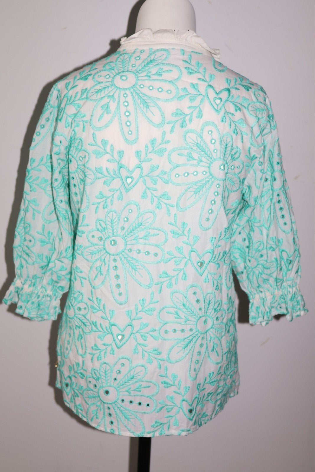 Fabienne Chapot blouse maat 38 / M, NL, Fabienne Chapot, Ophalen of Verzenden, Zo goed als nieuw