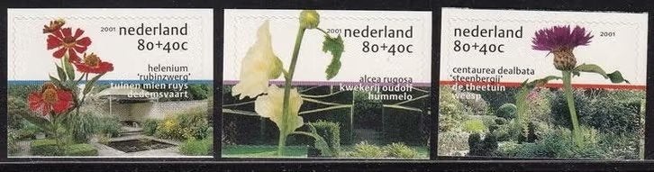 nederland nvph 1970 - 1972, Verzenden, Na 1940, Postfris