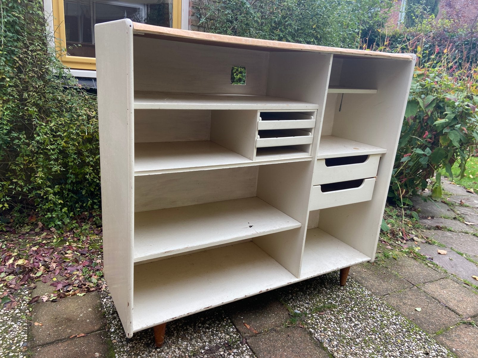 Leuke kast voor kantoor of werkkamer, Ophalen, Gebruikt