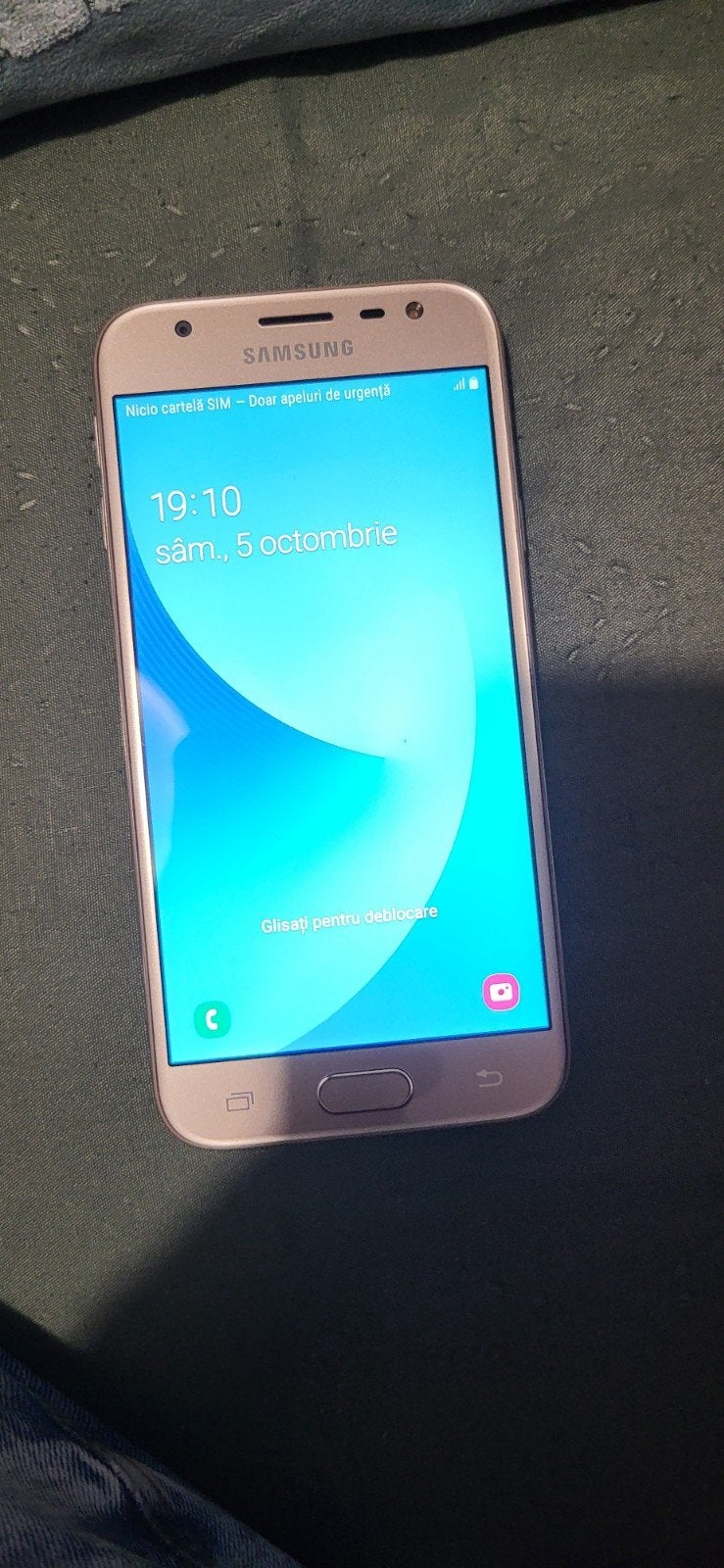 Samsung Galaxy J3 (2017) - Zo goed als nieuw, Telecommunicatie, Mobiele telefoons | Samsung, Ophalen of Verzenden