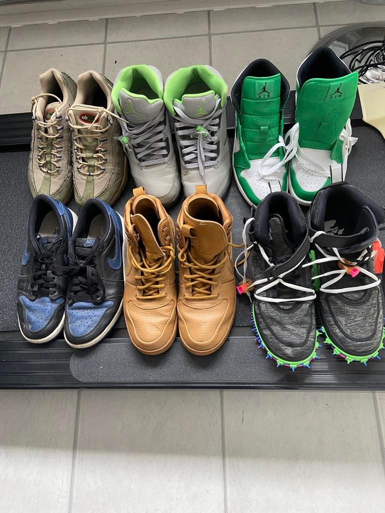 Nike alles   Bieden, Ophalen of Verzenden, Zo goed als nieuw, Overige kleuren