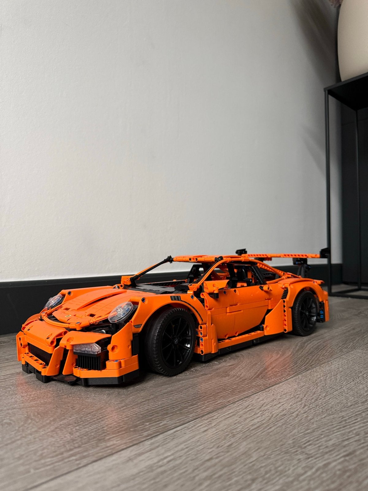 LEGO Technic Porsche 911 GT3 RS #42056, Overige merken, Auto, Groter dan 1:32, Ophalen of Verzenden
