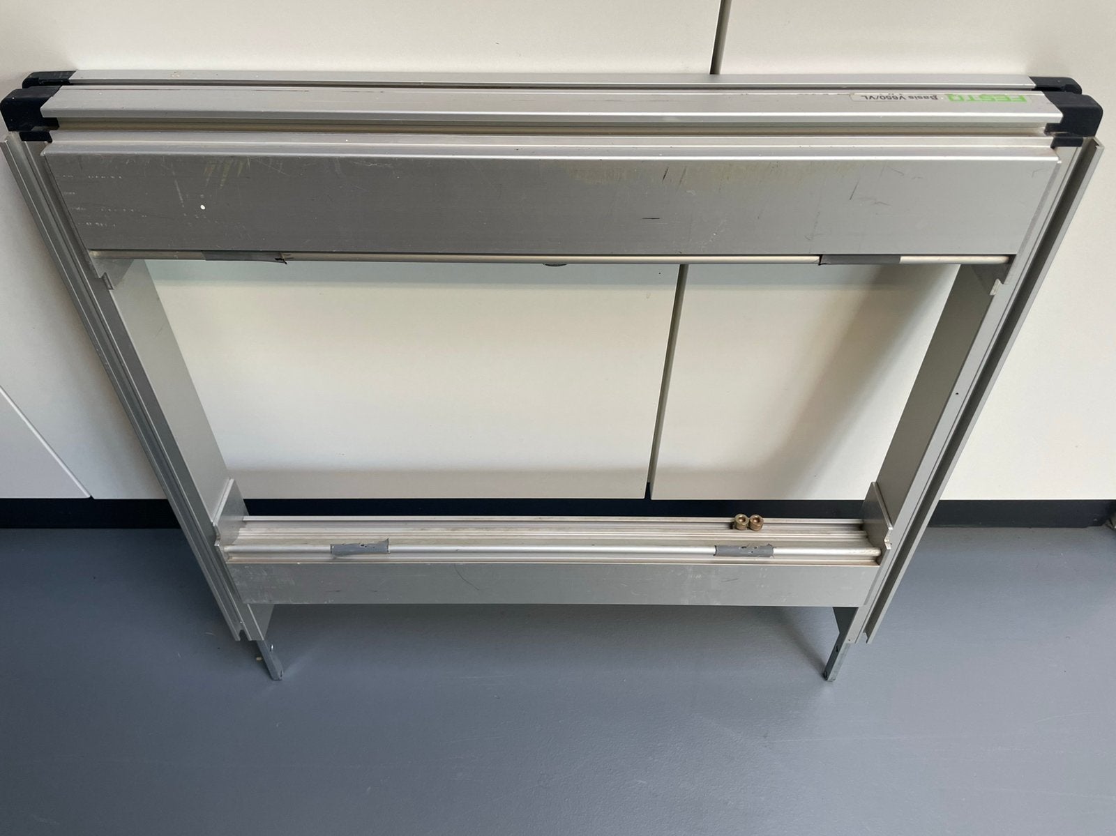 Foto 5 van Festool basis plus tafelverbreding V650/VL