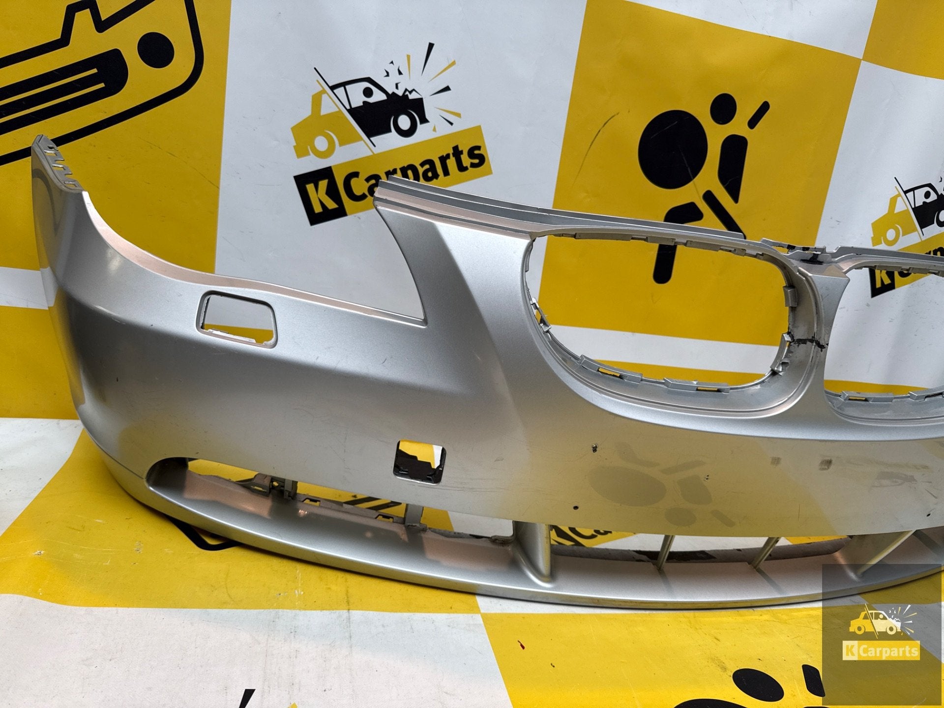 Voorbumper bmw 5 serie f10 f11 KLS PDC 51117331706 BUMPER, Info@fabrikant.eu, Ophalen of Verzenden, Bumper, BMW