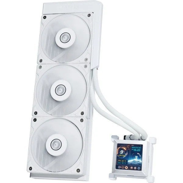 lian li hydroshift lcd 360s, Computers en Software, Computerkoelers, Ophalen of Verzenden