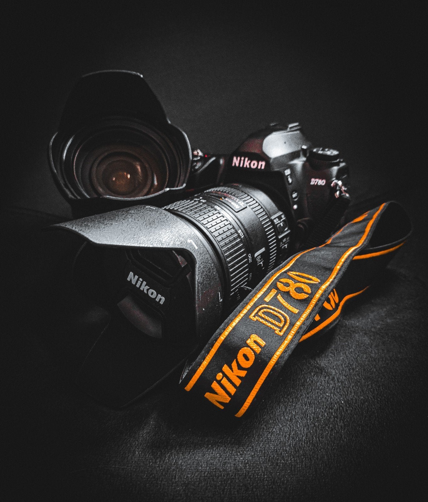 Nikon D780 set + 24-70 f2.8 + 28-300 VR | zeer nette staat, Spiegelreflex, Ophalen of Verzenden, Zo goed als nieuw, Nikon