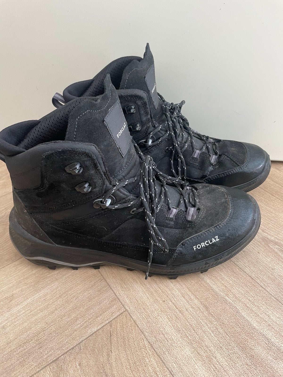 Forclaz waterdichte wandel/bergschoenen maat 44, Ophalen of Verzenden, Gebruikt, Schoenen