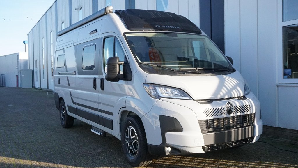 Caravans And Camping Adria