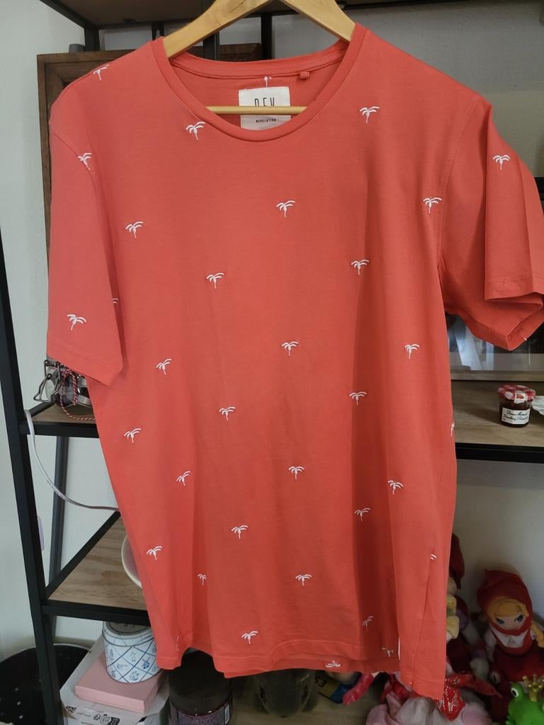 Revelation shirt maat L, Ophalen of Verzenden, Zo goed als nieuw, Maat 48/50 (M)