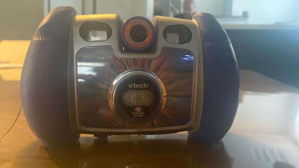 Vtech kidizoom camera, Ophalen, Zo goed als nieuw