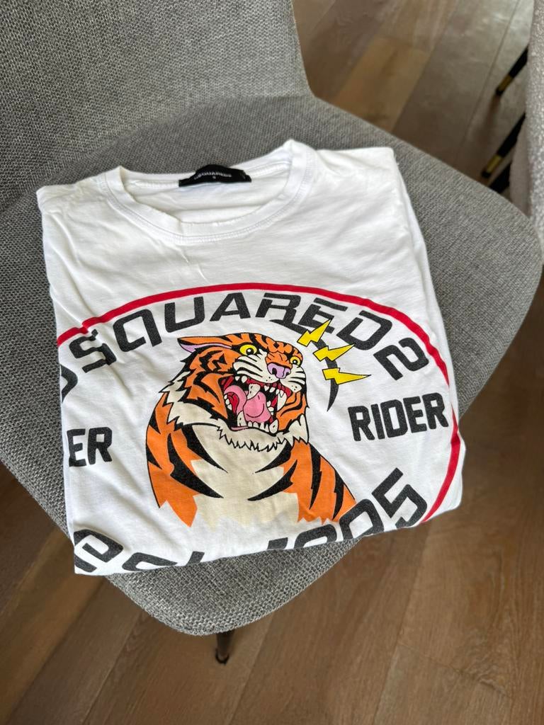 Dsquared shirt, Ophalen, Zo goed als nieuw