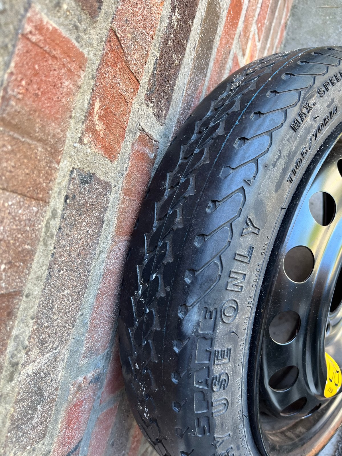 Nieuw reservewiel (thuiskomer) 14 inch - Firestone, Ophalen, Nieuw