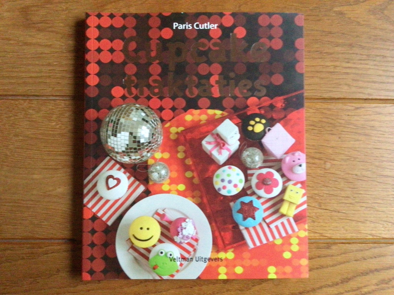 Cupcake traktaties, Ophalen of Verzenden, Zo goed als nieuw, Cupcakes