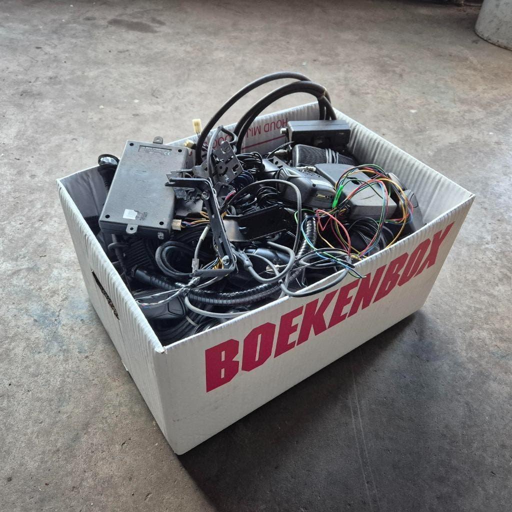 partij carkit handfree parrot onderdelen IN ÉÉN KOOP, Ophalen, Nieuw