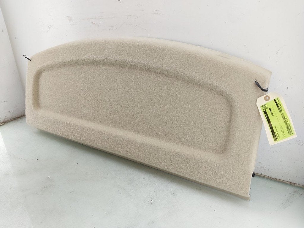 Hoedenplank Volkswagen Golf Plus (5M1/1KP) 5M0867769AAB9, Gebruikt, Volkswagen, Volkswagen AG, Kundenbetreuung@volkswagen.de