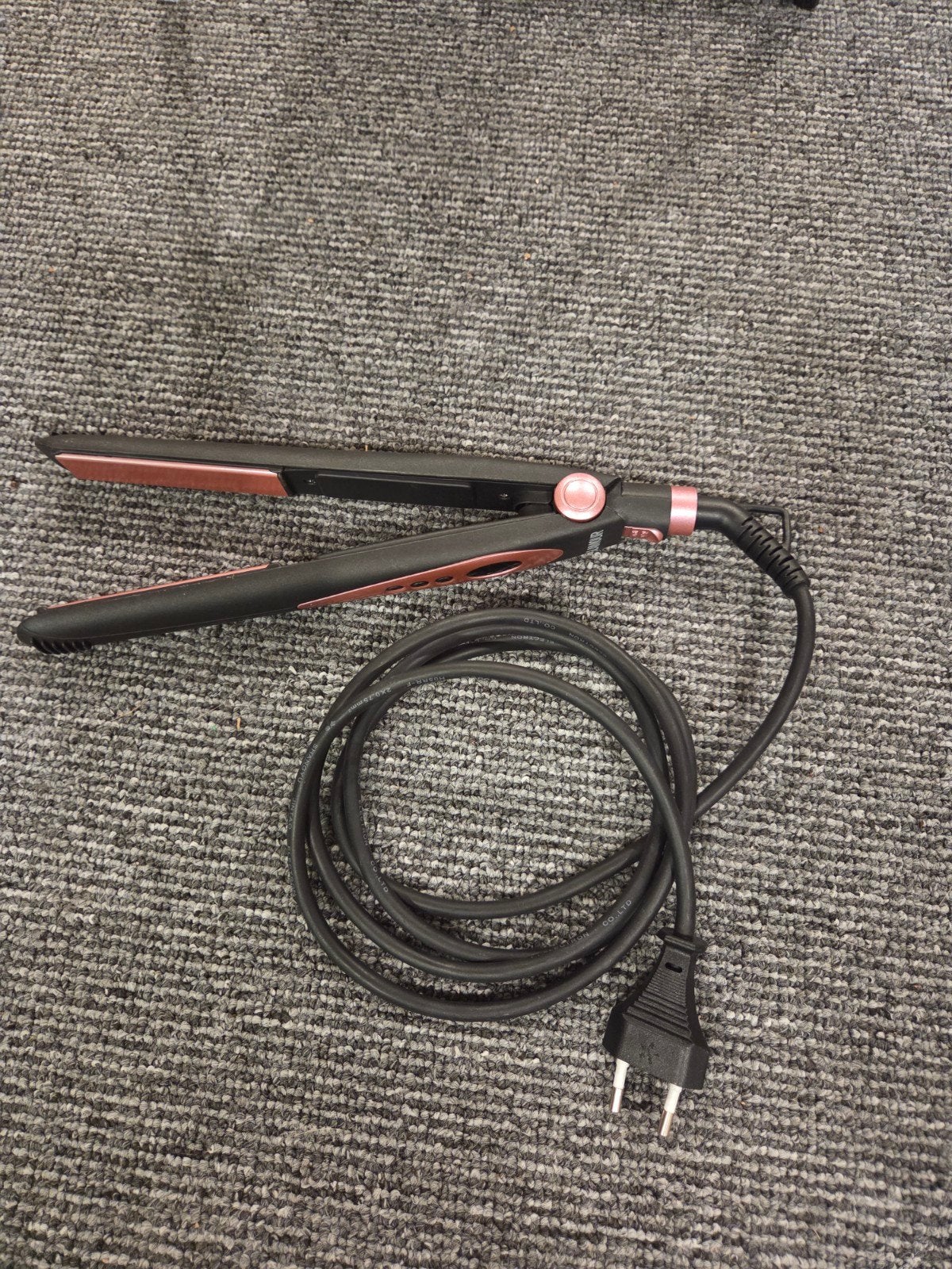 Glamour Stijltang - Haar Straightener 2017-029S, Ophalen of Verzenden, Zo goed als nieuw, Haarverzorging