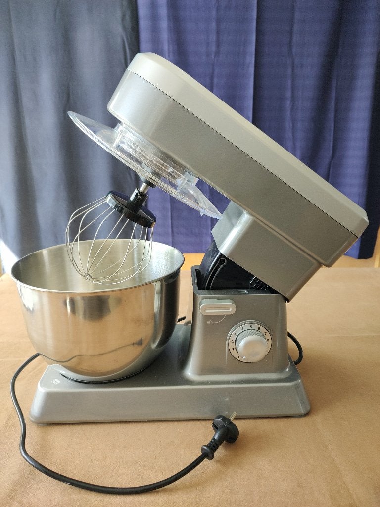 keukenmachine mixer, Huis en Inrichting, Keuken | Keukenbenodigdheden, Ophalen, Zo goed als nieuw