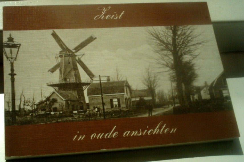 Zeist in oude ansichten, van HoogenHuyze en W.Grapendaal., Ophalen of Verzenden, Zo goed als nieuw