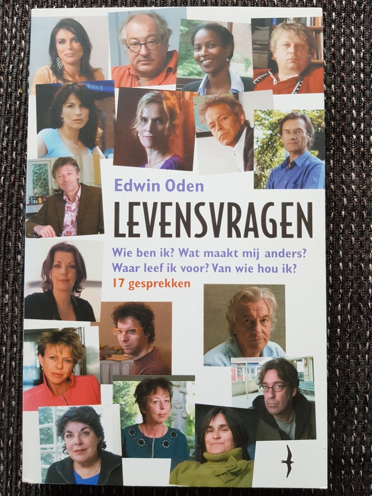 E. Oden - levensvragen nieuw exemplaar, Ophalen of Verzenden, Nieuw, Edwin oden