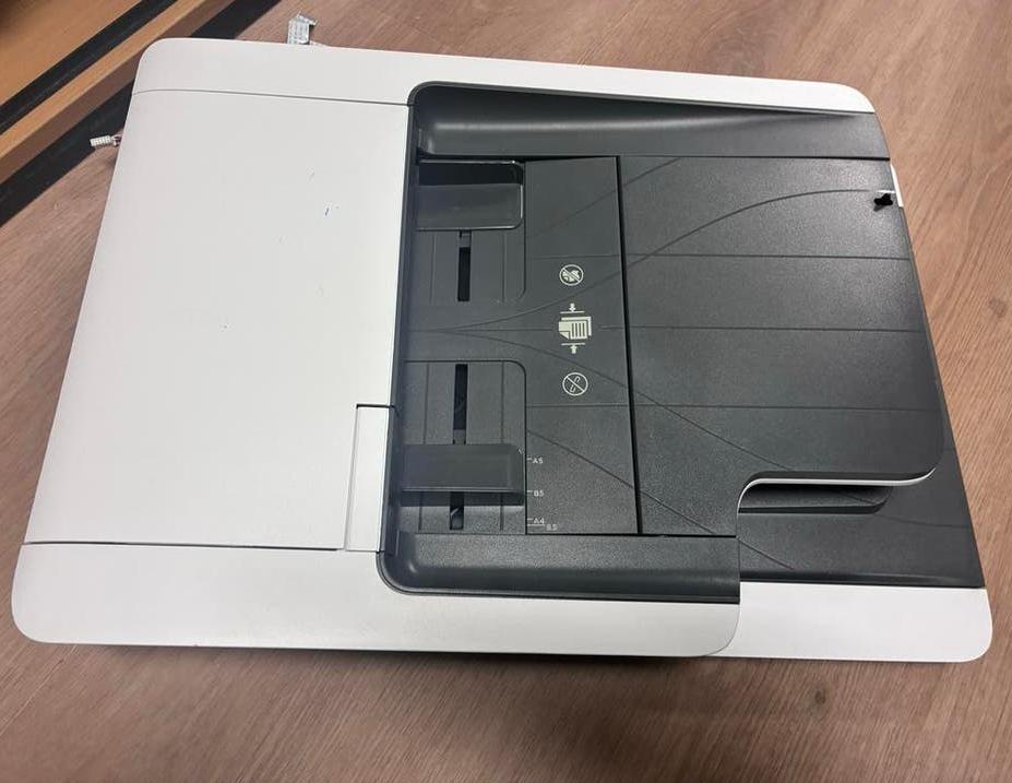 Professionele document scanner met automatische invoer, Computers en Software, Printers, Gebruikt, Kopieermachine, Overige technieken