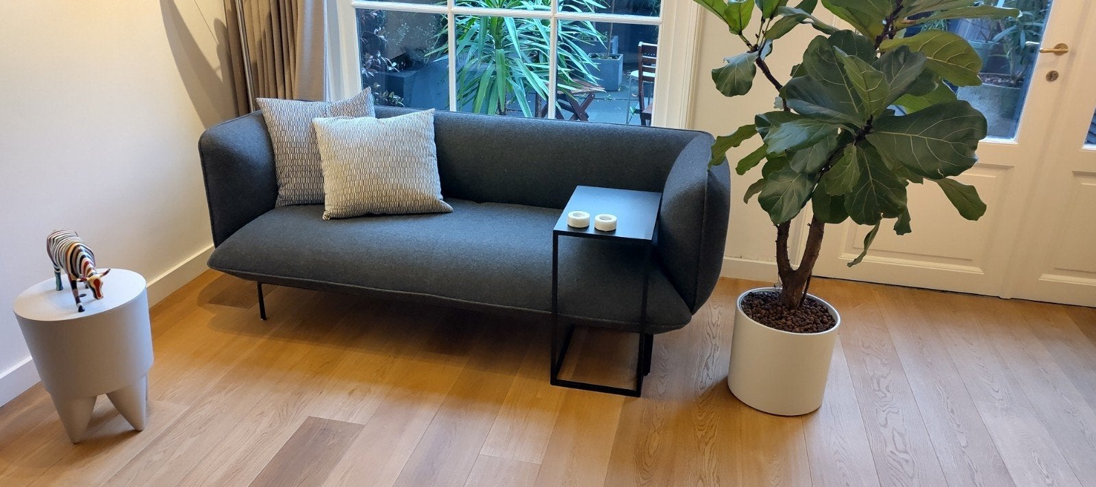 Bolia 2-zits bank - Cloud serie - Stijlvol en Comfortabel, Ophalen, Gebruikt, Modern, Scandinavisch, 150 tot 200 cm