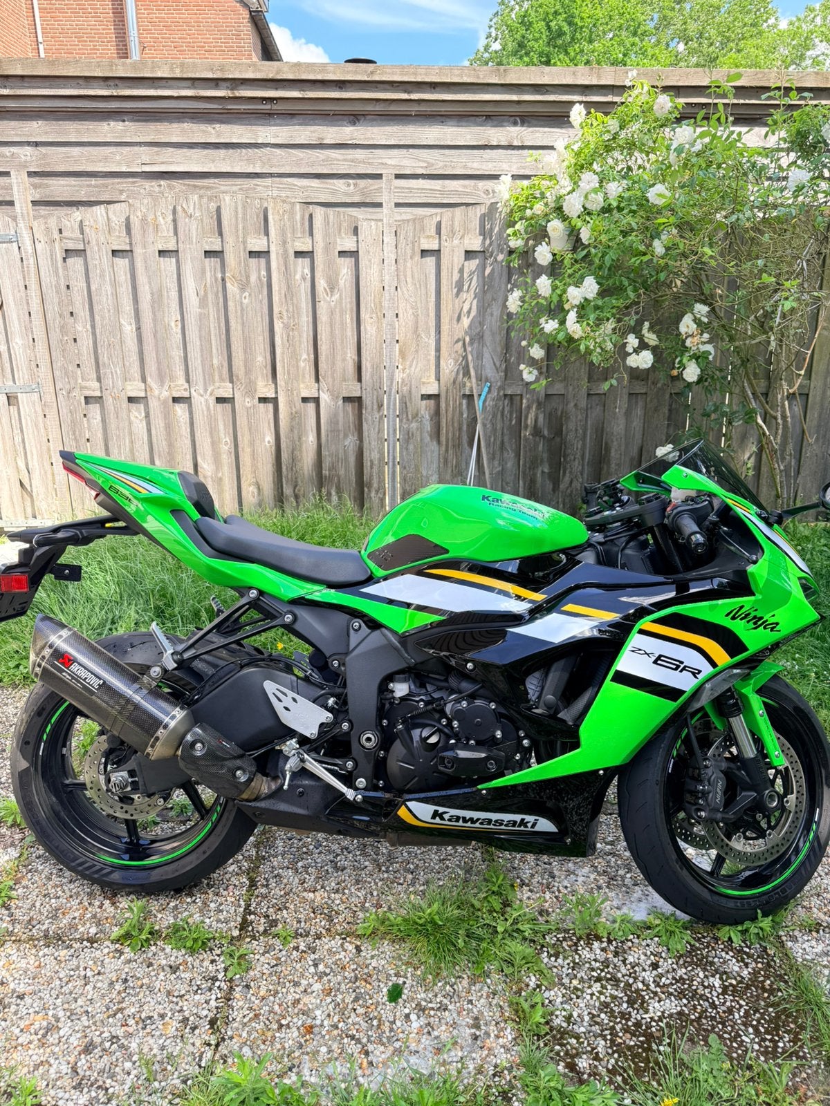 ≥ Vind kawasaki zxr6 in Motoren | Kawasaki op Marktplaats