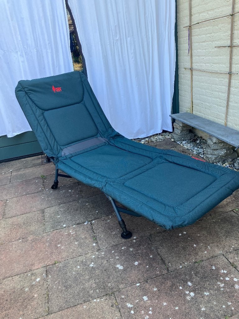 2 x veldbed / kampeerbed, Ophalen, Zo goed als nieuw, Overige
