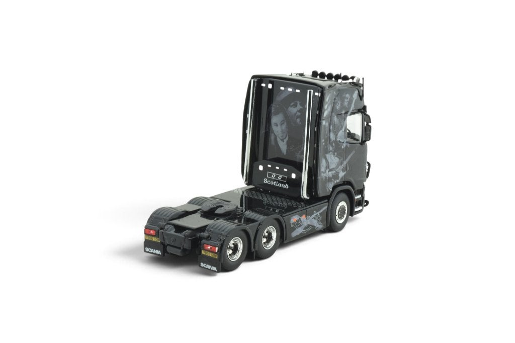 TEKNO SCANIA  NEXT GEN S-SERIE HIGHLINE GOW TRANSPORT, Hobby en Vrije tijd, Modelauto's | 1:50, Ophalen of Verzenden, Nieuw, Bus of Vrachtwagen