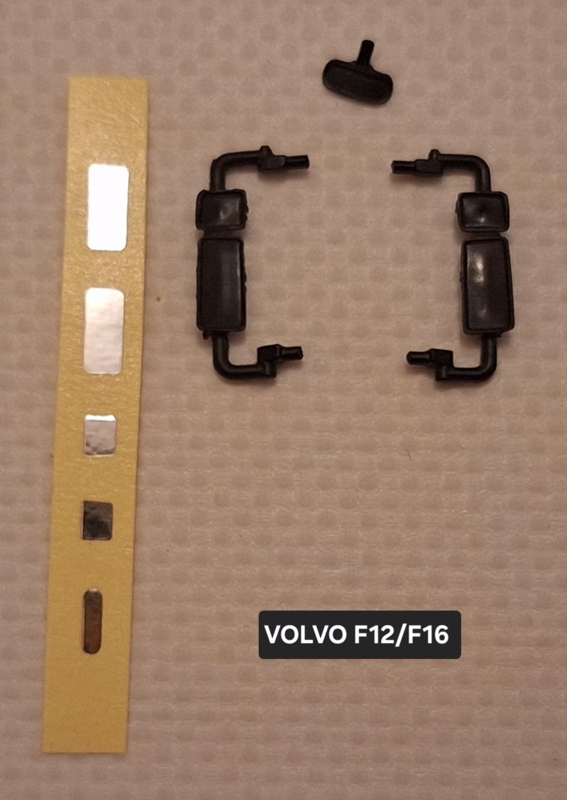 Spiegelset VOLVO F12/F16, Ophalen of Verzenden, Nieuw, Bus of Vrachtwagen, Tekno