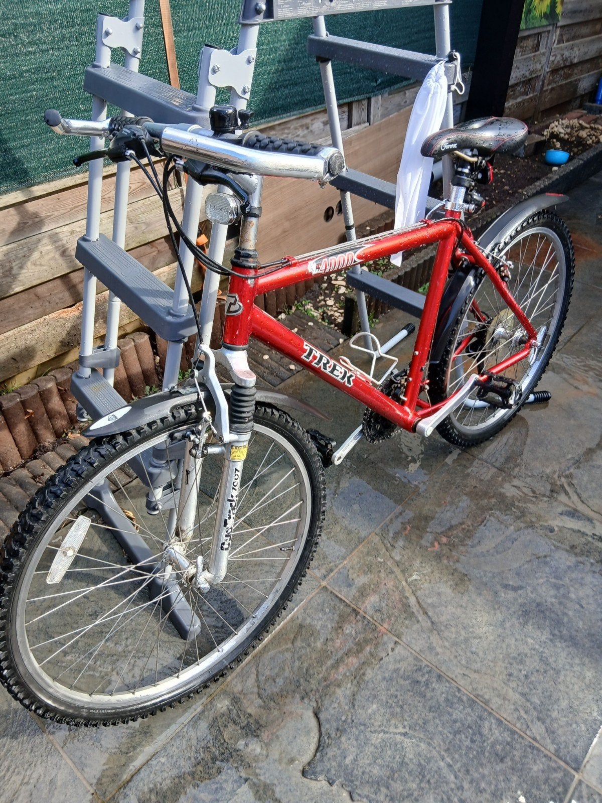 Trek 8000 Mountainbike - gebruikten staat