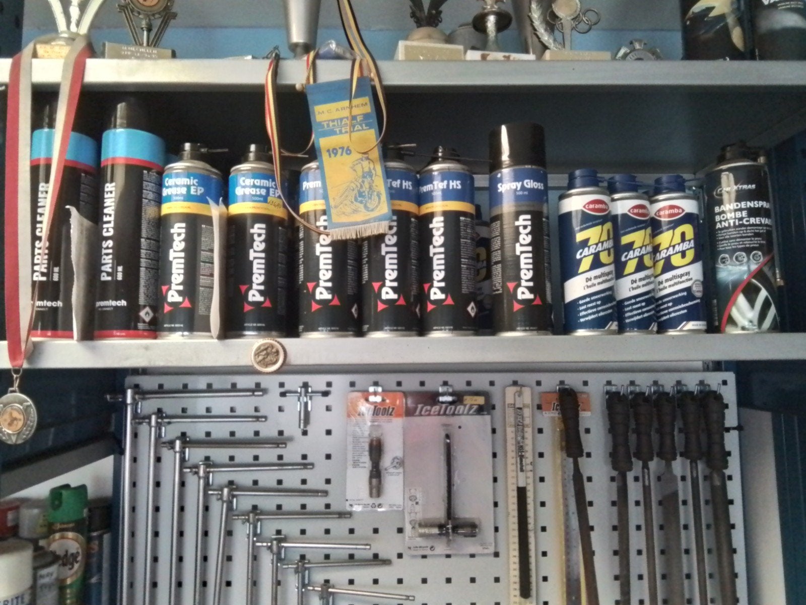 aba slangklem collectie plus gereedschapje., Ophalen of Verzenden, Nieuw